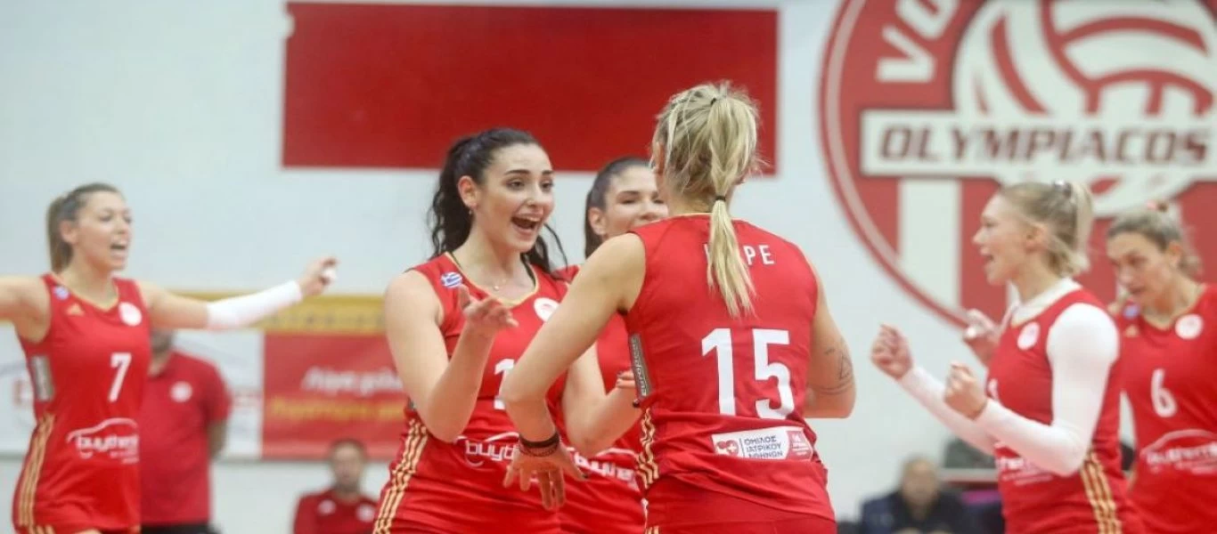 Βόλεϊ Γυναικών: Τεράστιο βήμα προς την πρόκριση ο ΟΣΦΠ στο Challenge Cup (βίντεο)